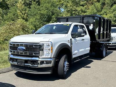 New 2024 Ford F-550 Super Cab 4WD, Switch-N-Go E-Series Hooklift Body for sale #FD79661 - photo 1