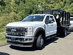 New 2024 Ford F-550 Super Cab 4WD, Switch-N-Go E-Series Hooklift Body for sale #FD79661 - photo 1