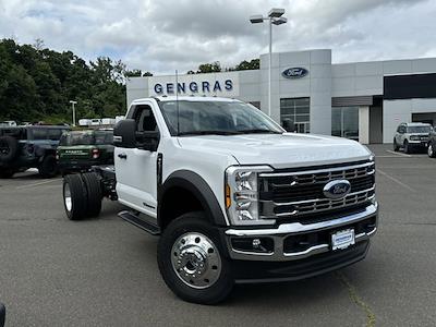 New 2024 Ford F-600 Regular Cab 4WD, Cab Chassis for sale #FDA19164 - photo 1