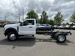 New 2024 Ford F-600 Regular Cab 4WD, Cab Chassis for sale #FDA19164 - photo 5