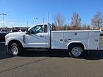 New 2024 Ford F-350 XL Regular Cab 4WD, Service Truck for sale #FE07599 - photo 6