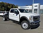 New 2024 Ford F-550 Crew Cab 4WD, Cab Chassis for sale #FE21199 - photo 1