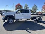 New 2024 Ford F-550 Crew Cab 4WD, Cab Chassis for sale #FE21199 - photo 5