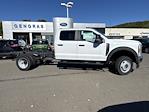 New 2024 Ford F-550 Crew Cab 4WD, Cab Chassis for sale #FE21199 - photo 8