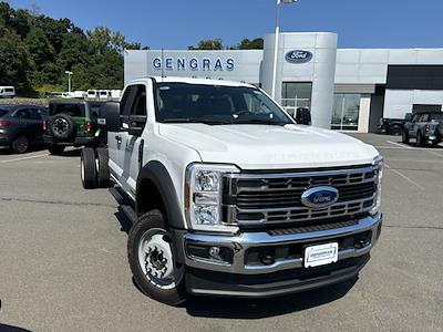 2024 Ford F-550 Super Cab DRW 4WD, Cab Chassis for sale #FE21553 - photo 1