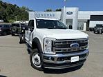 2024 Ford F-550 Super Cab DRW 4WD, Cab Chassis for sale #FE21553 - photo 1