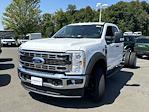 2024 Ford F-550 Super Cab DRW 4WD, Cab Chassis for sale #FE21553 - photo 4