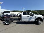 2024 Ford F-550 Super Cab DRW 4WD, Cab Chassis for sale #FE21553 - photo 7