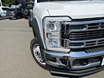 2024 Ford F-550 Super Cab DRW 4WD, Cab Chassis for sale #FE21553 - photo 8