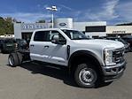 New 2024 Ford F-550 Crew Cab 4WD, Cab Chassis for sale #FE28465 - photo 1