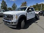 New 2024 Ford F-550 Crew Cab 4WD, Cab Chassis for sale #FE28465 - photo 4