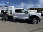 New 2024 Ford F-550 Crew Cab 4WD, Cab Chassis for sale #FE28465 - photo 8