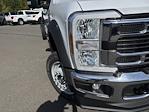 New 2024 Ford F-550 Crew Cab 4WD, Cab Chassis for sale #FE28465 - photo 9