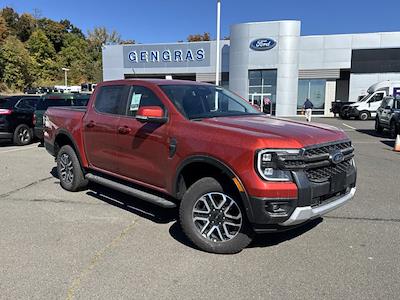 New 2024 Ford Ranger Lariat SuperCrew Cab 4WD, Pickup for sale #FE43629 - photo 1