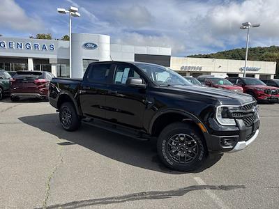 New 2024 Ford Ranger XLT SuperCrew Cab 4WD, Pickup for sale #FE54100 - photo 1