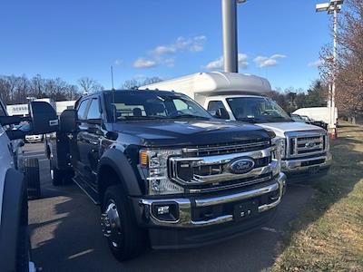 Used 2021 Ford F-550 Crew Cab 4WD, Service Truck for sale #FF04528A - photo 1