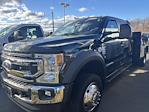 Used 2021 Ford F-550 Crew Cab 4WD, Service Truck for sale #FF04528A - photo 4