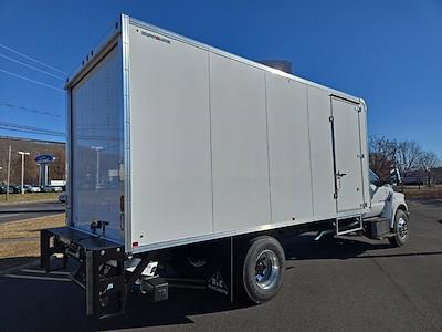 New 2025 Ford F-750 Regular Cab RWD, Box Truck for sale #FF08705 - photo 2