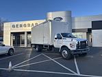 New 2025 Ford F-750 Regular Cab RWD, Box Truck for sale #FF08705 - photo 1