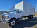 New 2025 Ford F-750 Regular Cab RWD, Box Truck for sale #FF08705 - photo 12