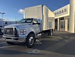 New 2025 Ford F-750 Regular Cab RWD, Box Truck for sale #FF08705 - photo 4