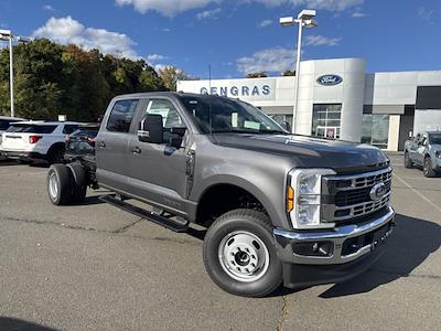 2024 Ford F-350 Crew Cab DRW 4WD, Cab Chassis for sale #FF47793 - photo 1