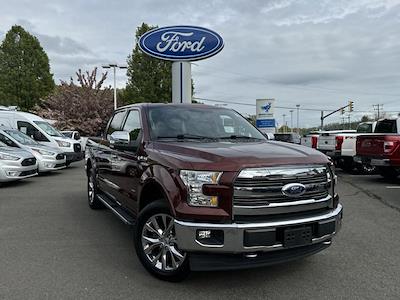 2017 Ford F-150 SuperCrew Cab 4WD, Pickup for sale #PD36837A - photo 1