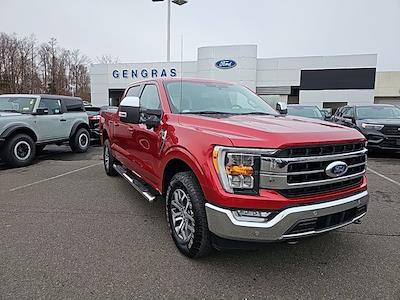 2021 Ford F-150 SuperCrew Cab 4WD, Pickup for sale #ZRD30952 - photo 1
