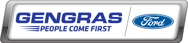 Gengras Ford logo