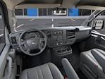 2023 Chevrolet Express 2500 RWD, Empty Cargo Van for sale #NN9790 - photo 15