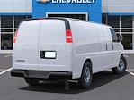 2023 Chevrolet Express 2500 RWD, Empty Cargo Van for sale #NN9790 - photo 4