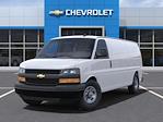 2023 Chevrolet Express 2500 RWD, Empty Cargo Van for sale #NN9790 - photo 6