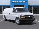 2023 Chevrolet Express 2500 RWD, Empty Cargo Van for sale #NN9790 - photo 7
