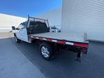 Used 2018 GMC Sierra 3500 SLE Crew Cab 4x4, Flatbed Truck for sale #CH920 - photo 7