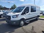Used 2021 Ford Transit 350 Base Medium Roof AWD, Crew Van for sale #LL10382 - photo 1