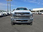 2023 Chevrolet Silverado 4500 Regular Cab DRW 4WD, Knapheide Flatbed Truck for sale #NN10550 - photo 3