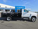 2023 Chevrolet Silverado 4500 Regular Cab DRW 4WD, Knapheide Flatbed Truck for sale #NN10550 - photo 8