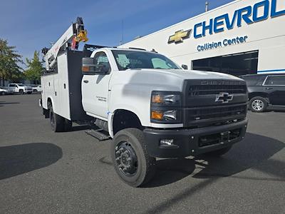 2023 Chevrolet Silverado 5500 Regular Cab DRW 4WD, Knapheide Mechanics Body for sale #NN10830 - photo 1