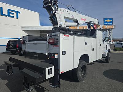 2023 Chevrolet Silverado 5500 Regular Cab DRW 4WD, Knapheide Mechanics Body for sale #NN10830 - photo 2