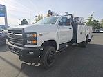 2023 Chevrolet Silverado 5500 Regular Cab DRW 4WD, Knapheide Mechanics Body for sale #NN10830 - photo 11