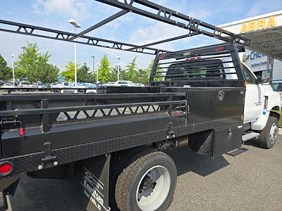 2023 Chevrolet Silverado 4500 Regular Cab DRW 4WD, Contractor Truck for sale #NN11150 - photo 2