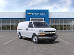 2023 Chevrolet Express 2500 RWD, Empty Cargo Van for sale #NN11180 - photo 1