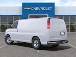 2023 Chevrolet Express 2500 RWD, Empty Cargo Van for sale #NN11180 - photo 4