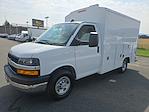 2023 Chevrolet Express 3500 RWD, Harbor WorkMaster Service Utility Van for sale #NN11230 - photo 1