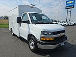 2023 Chevrolet Express 3500 RWD, Harbor WorkMaster Service Utility Van for sale #NN11230 - photo 4