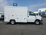 2023 Chevrolet Express 3500 RWD, Harbor WorkMaster Service Utility Van for sale #NN11230 - photo 5