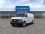 2023 Chevrolet Express 2500 RWD, Empty Cargo Van for sale #NN9790 - photo 32