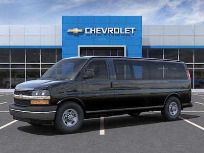 2023 Chevrolet Express 2500 RWD, Passenger Van for sale #NN9830 - photo 1