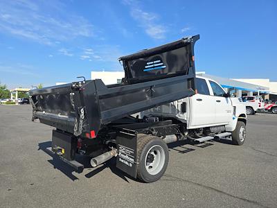 2024 Chevrolet Silverado 4500 Crew Cab DRW 4WD, Monroe Truck Equipment Dump Truck for sale #PP10960 - photo 2