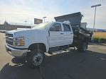 2024 Chevrolet Silverado 4500 Crew Cab DRW 4WD, Monroe Truck Equipment Dump Truck for sale #PP10960 - photo 4